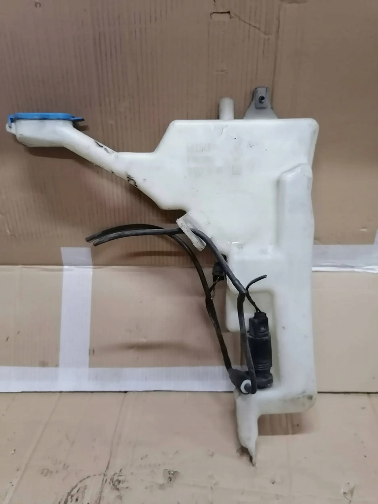 фото №1, Mini one cooper s cabrio r52 r50 r53 бак рідина омивача помпа kpl