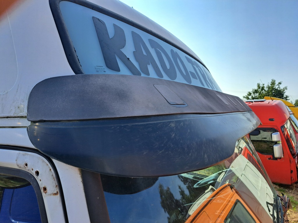 фото №4, Накладка защита солнцезащитная volvo fh fm