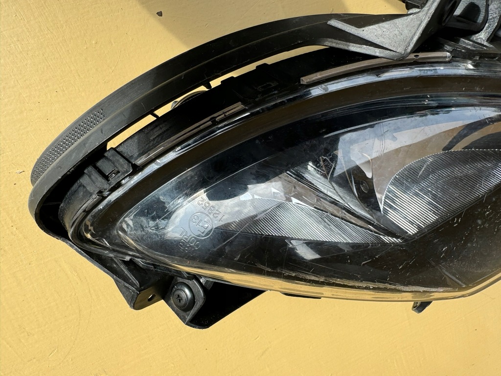 фото №11, Hyundai ix20 10-15r лампа drl противотуманная фара левый передний левый перед