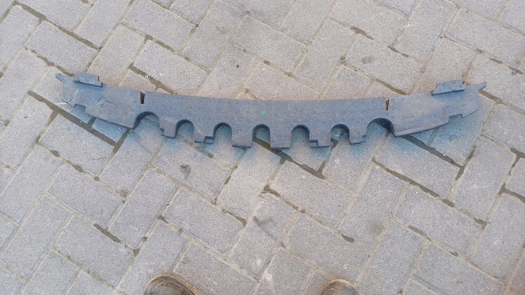 фото №1, Opel crossland x абсорбер бампера передній 39094652