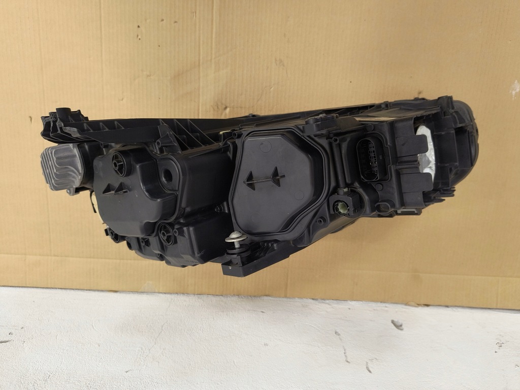 фото №9, Лампа левая vw passat b8 3g 18- lift full led iq 3g1941081p