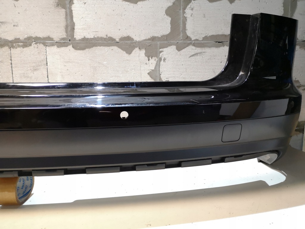 фото №5, Бампер задняя audi a6 c7 allroad pdc 4g9807511bf