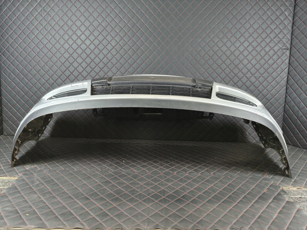 фото №9, Renault scenic iii 09-13 бампер передний перед pdc lekier ted69