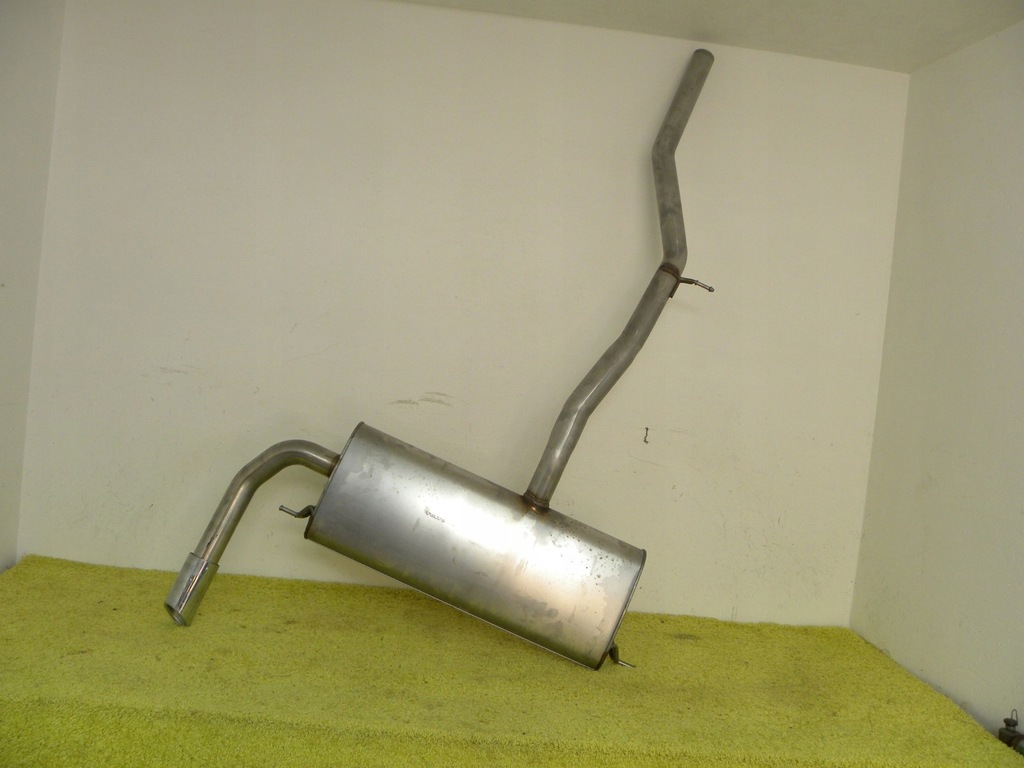 фото №1, Гасник volvo s90 v90 18- оригінал