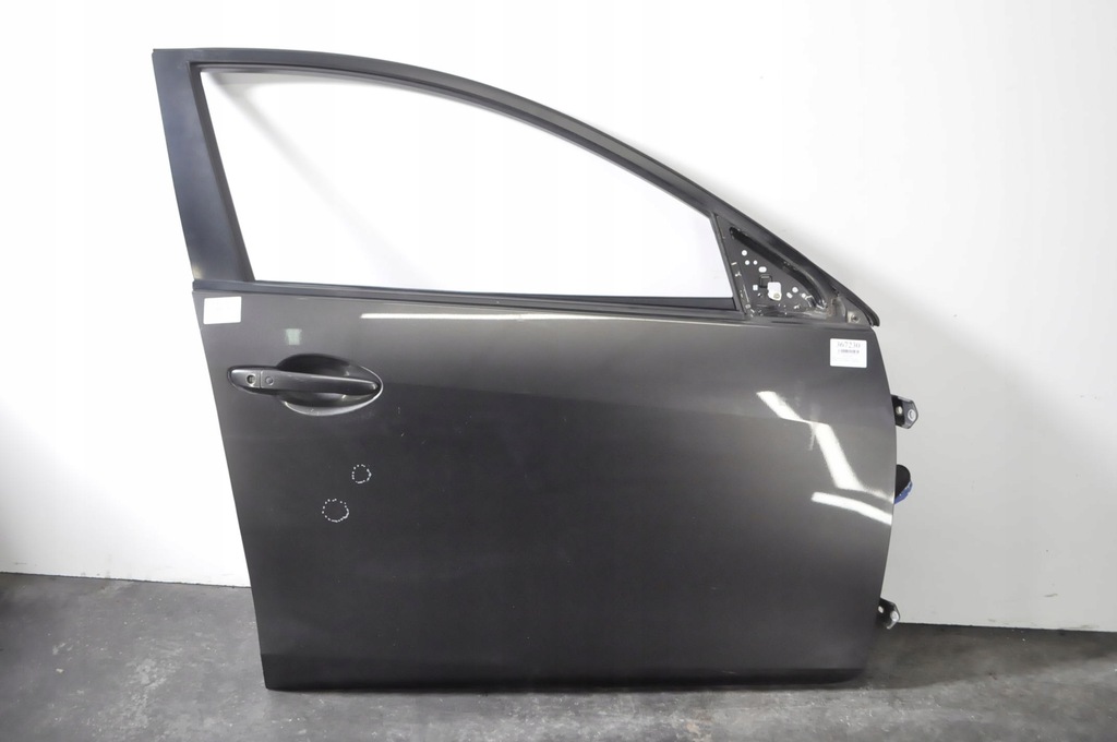 фото №1, Mazda 3 ii bl дверь правый перед передние hb