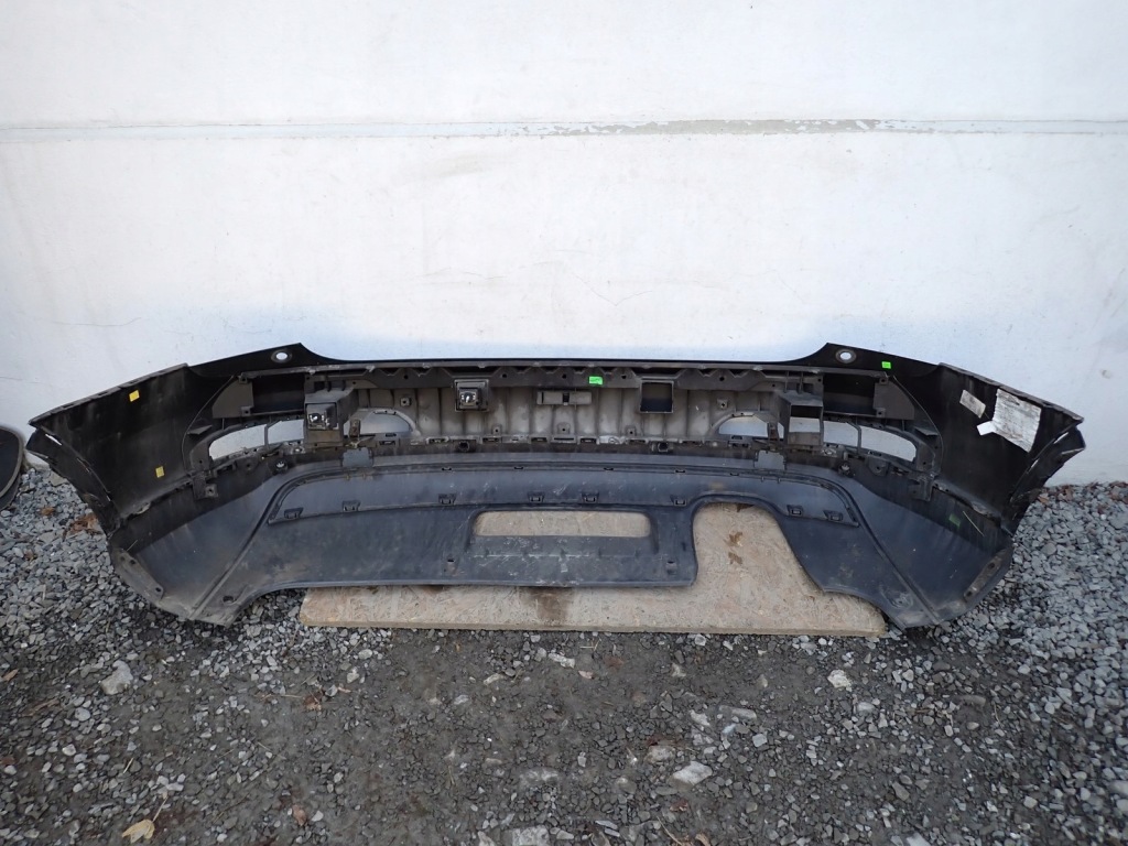 Бампер задний задний audi q3 8u 8ub s line 2011-2015r Доставка