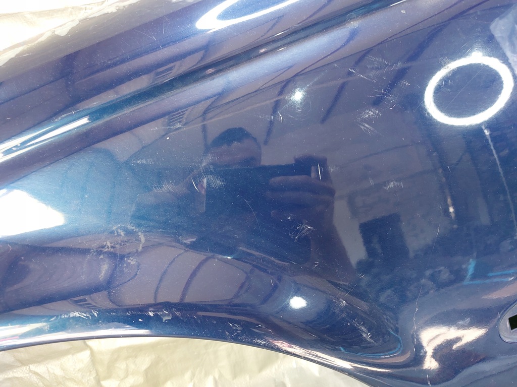 фото №6, Крыло левый jaguar s-type