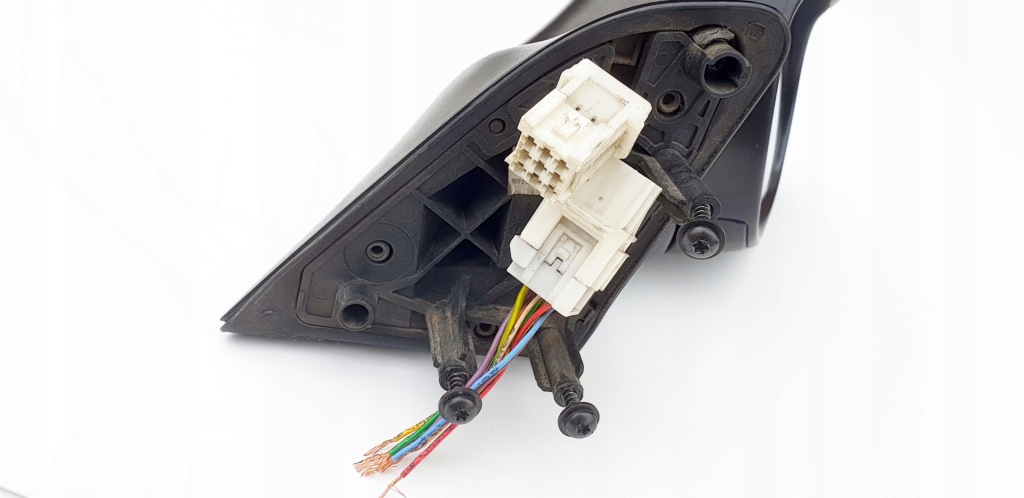 фото №11, Citroen xsara picasso lift зеркало электрический 9 pin правое - исправные!