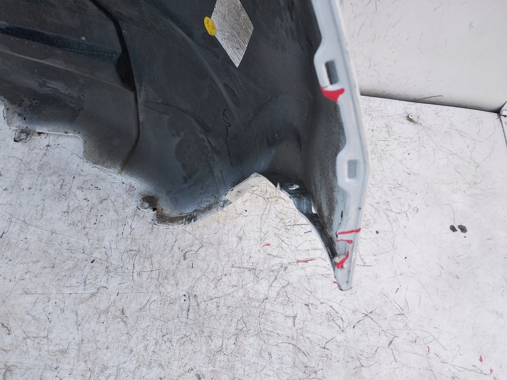 фото №10, Nissan micra k14 бампер задний задняя