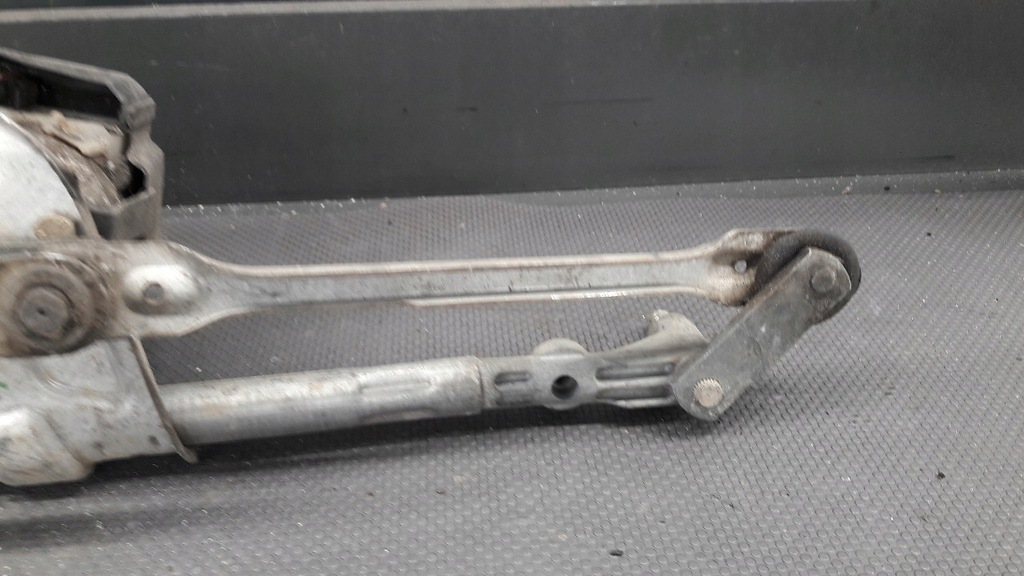 фото №6, Механизм дворник lancia y ypsilon 96-03