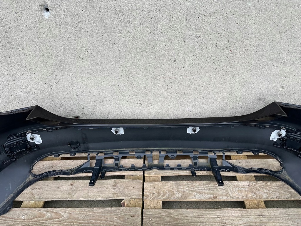 фото №7, Бампер задняя задний mercedes s klasa w223 2020- a2238855000 + хром liswy cał