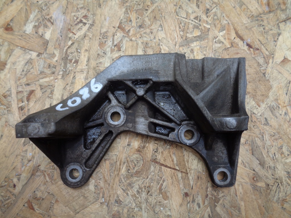 фото №1, Ford transit custom кронштейн підпора подушки безпеки