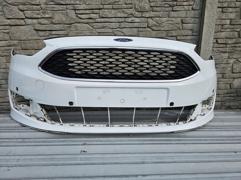 фото №1, Ford c-max c max mk2 lift бампер перед