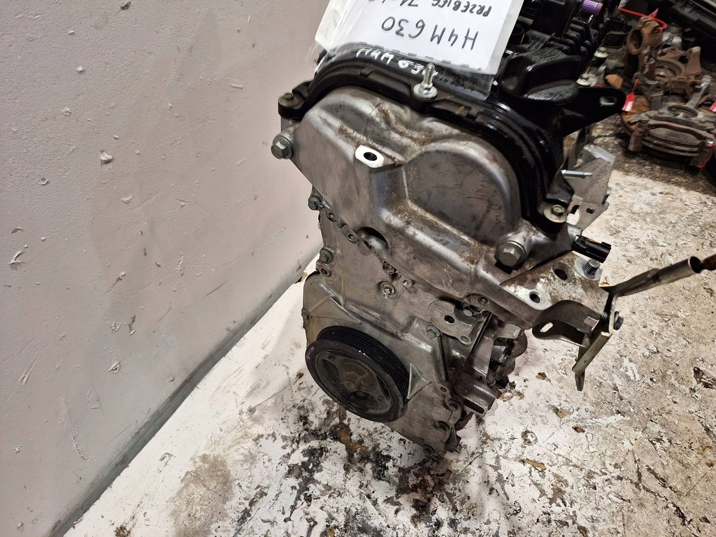 фото №7, Двигатель h4m630 renault megane iv 1.6 e-tech 16-