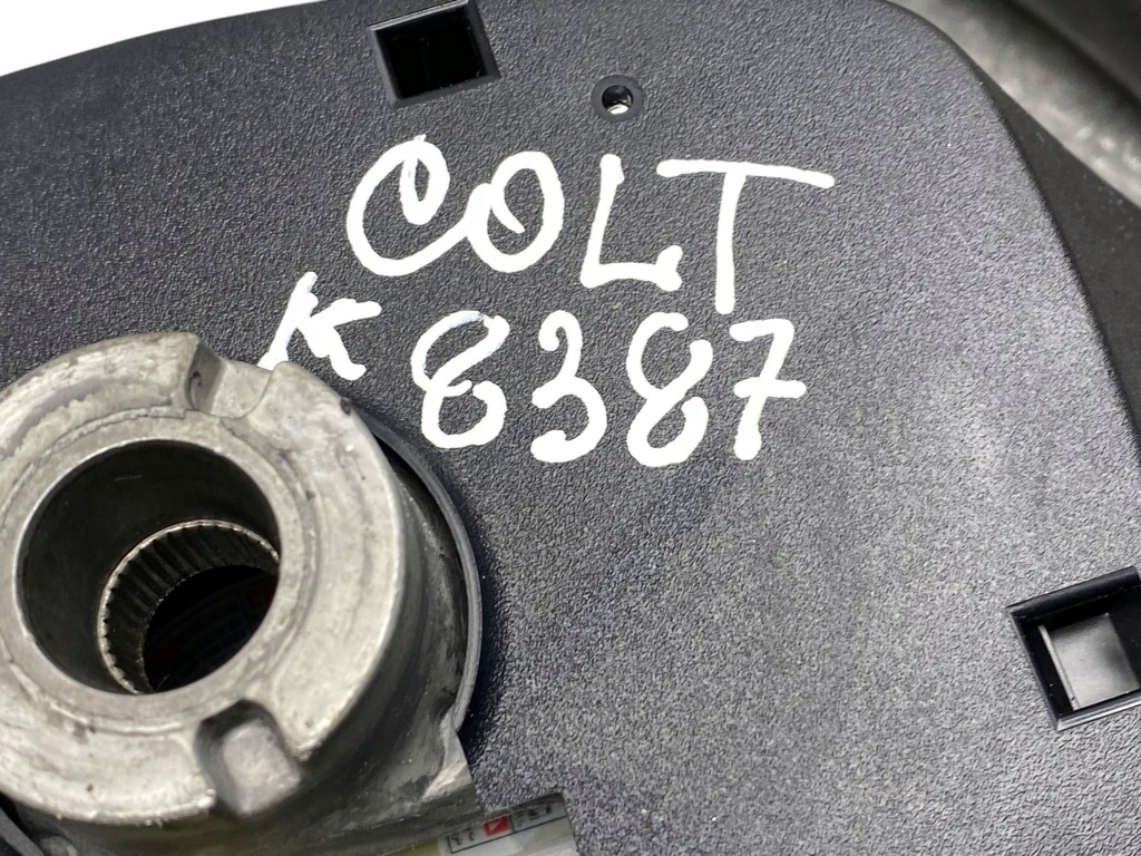 фото №10, Mitsubishi colt 2009 повітропровід