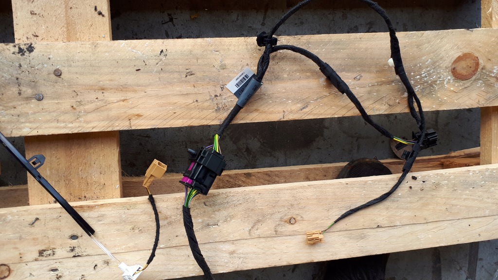 фото №9, A5 8w ручка підсвічувані двері led ліхтарі coupe