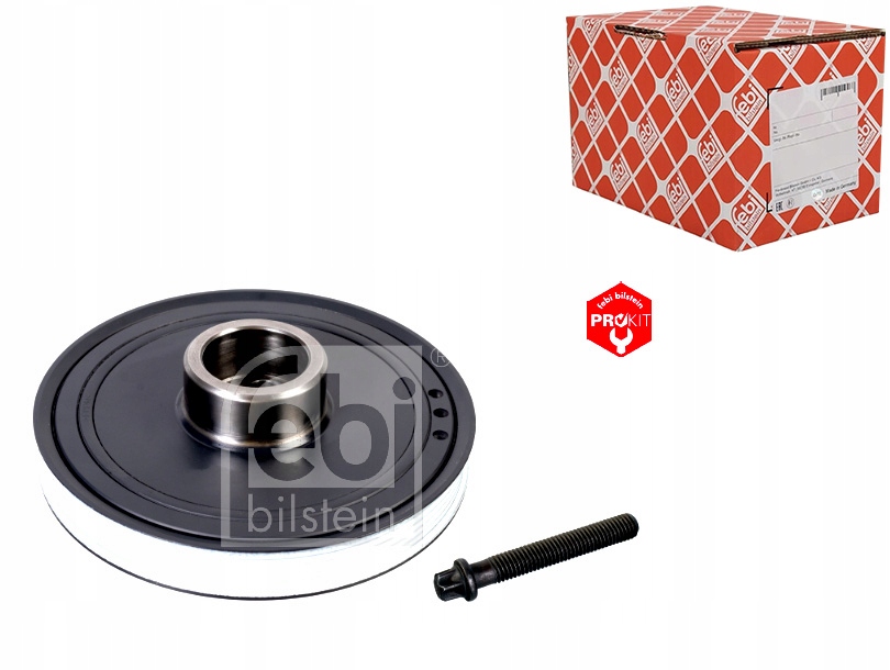 фото №1, Шків колінчастого вала колінчастого mini r56 r57 r58 r59 clubman r55 clubvan