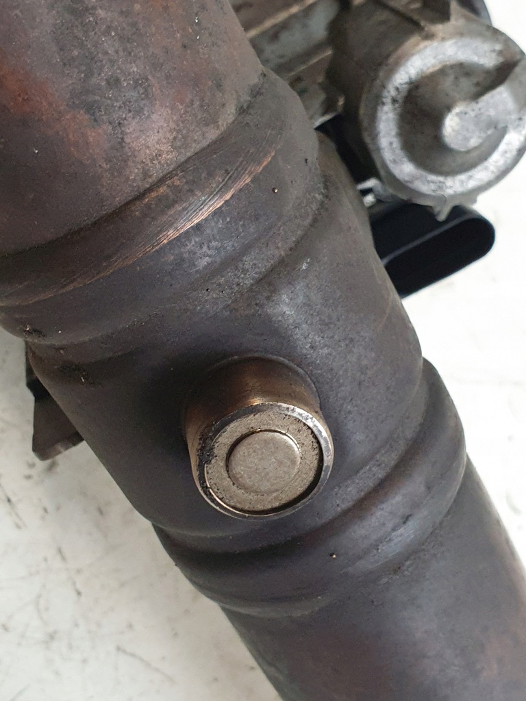 фото №10, Труба с дроссельная заслонка 5q0253059fc volkswagen passat b8 2.0tdi 15r.