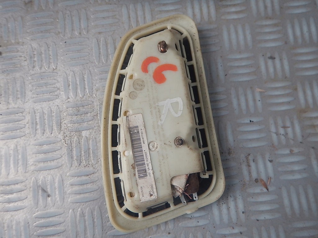 фото №2, Citroen c6 peugeot 407 права подушка сидіння