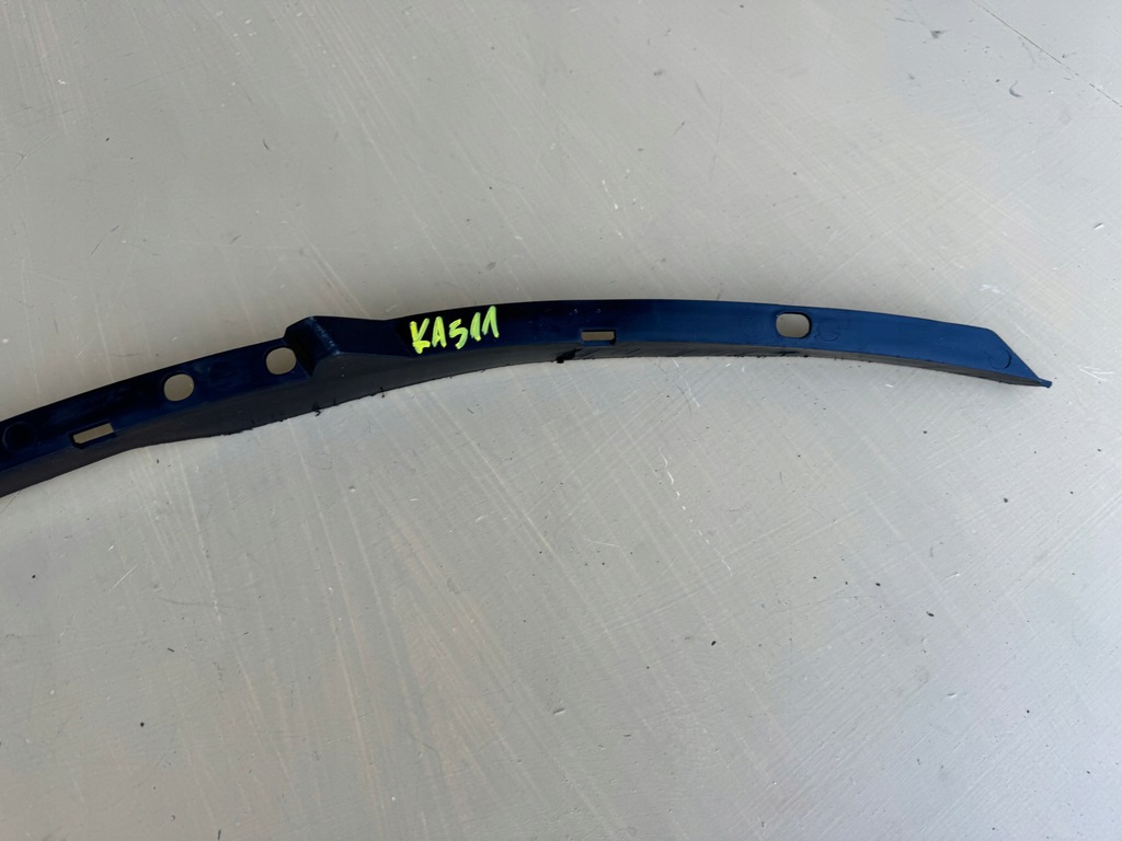 фото №14, Volvo v40 xc40 12-16r накладка-спойлер спойлер накладка бампера перед 31323098