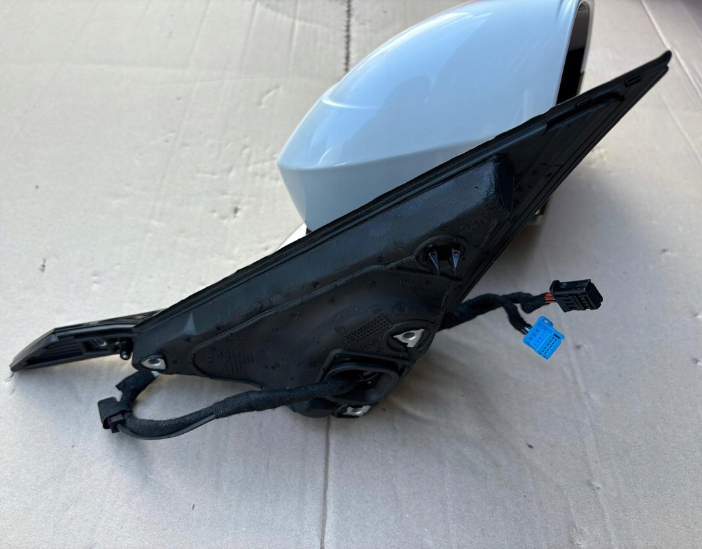 фото №10, Bmw 5 7 m5 g60 g61 g70 g90 зеркало правое полный камера 15pin 6+9 europa