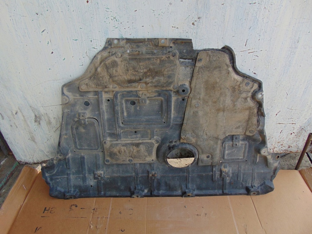 фото №8, Защита pod двигатель двигателя нижняя toyota rav4 iv 51410-42080