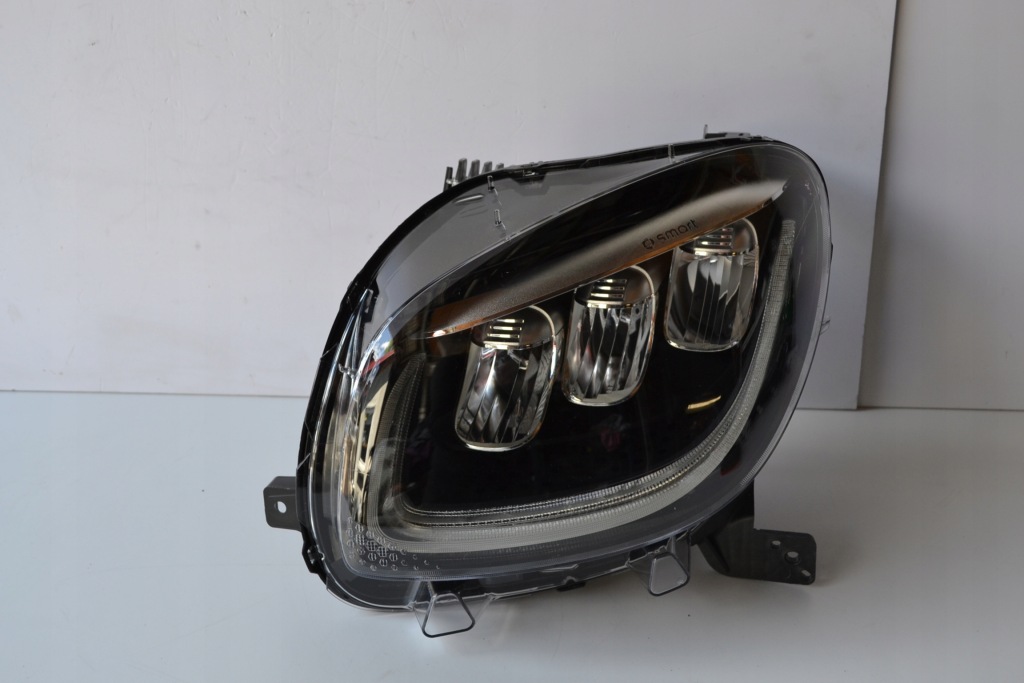 фото №1, Лампа левая smart forfour fortwo iii lift full led 453 a453 w453 nowa org