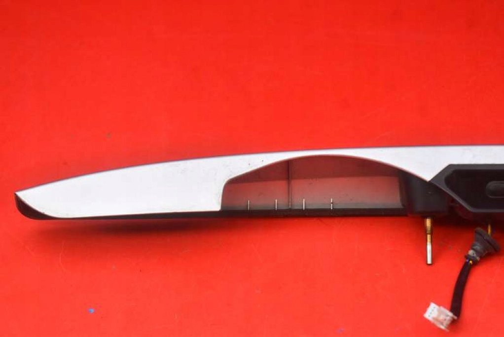 фото №8, Накладка ручка кришки задня задня срібляста 83941-79j10 suzuki sx4 06-14