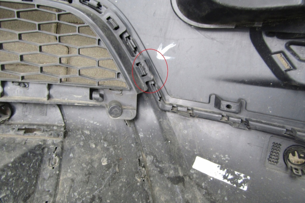 фото №13, Бампер перед передний land rover discovery sport l550 14-18