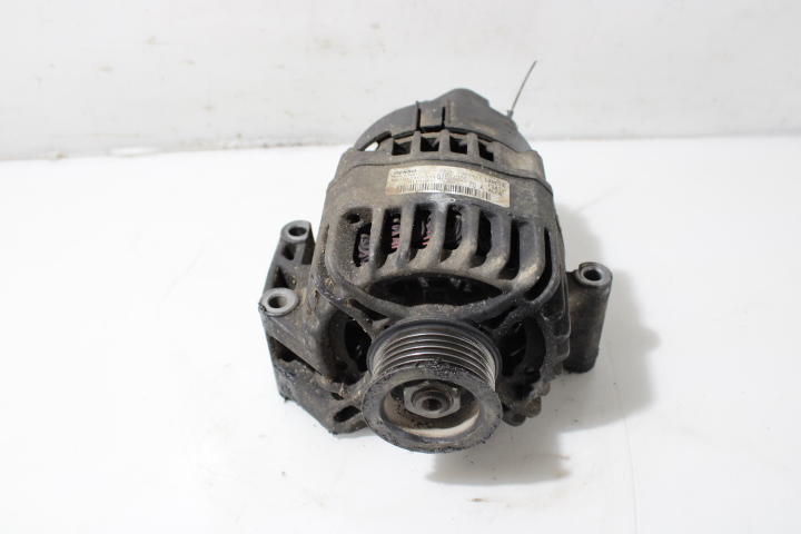 фото №1, Генератор fiat doblo ii 1.3multijet