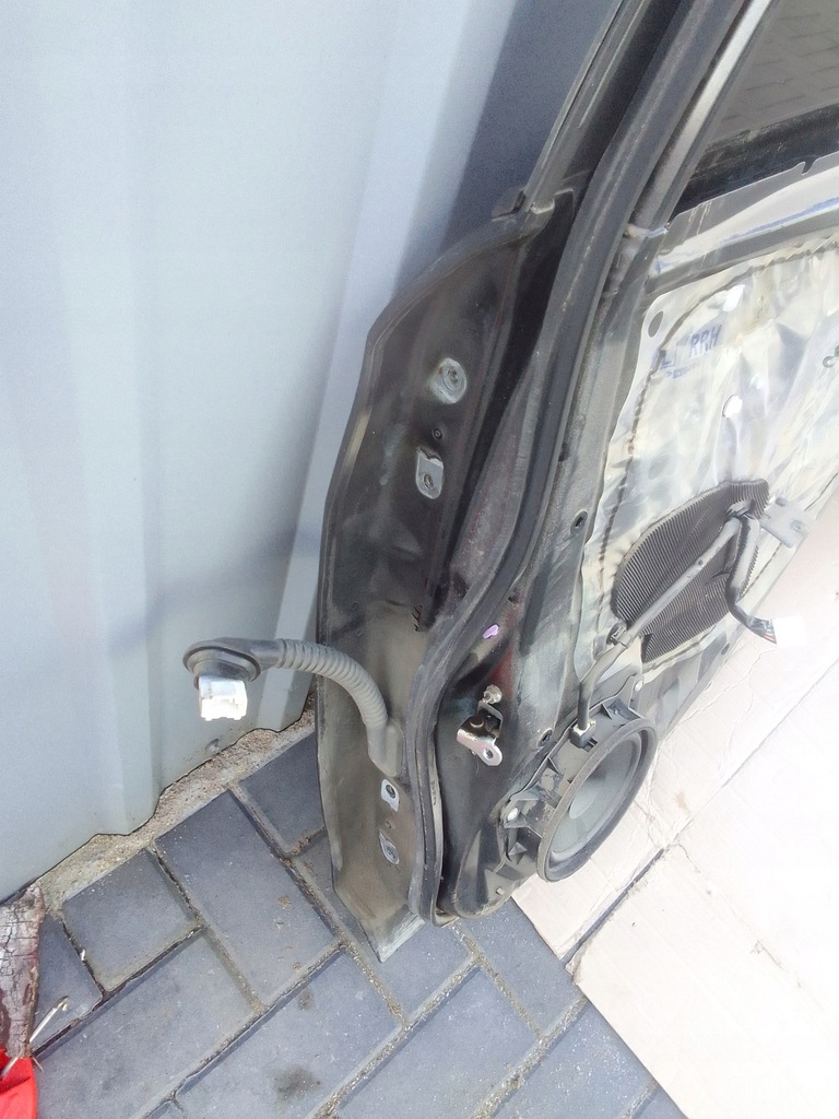 фото №8, Subaru crosstrek 17-22 двері правий перед задня 61k usa