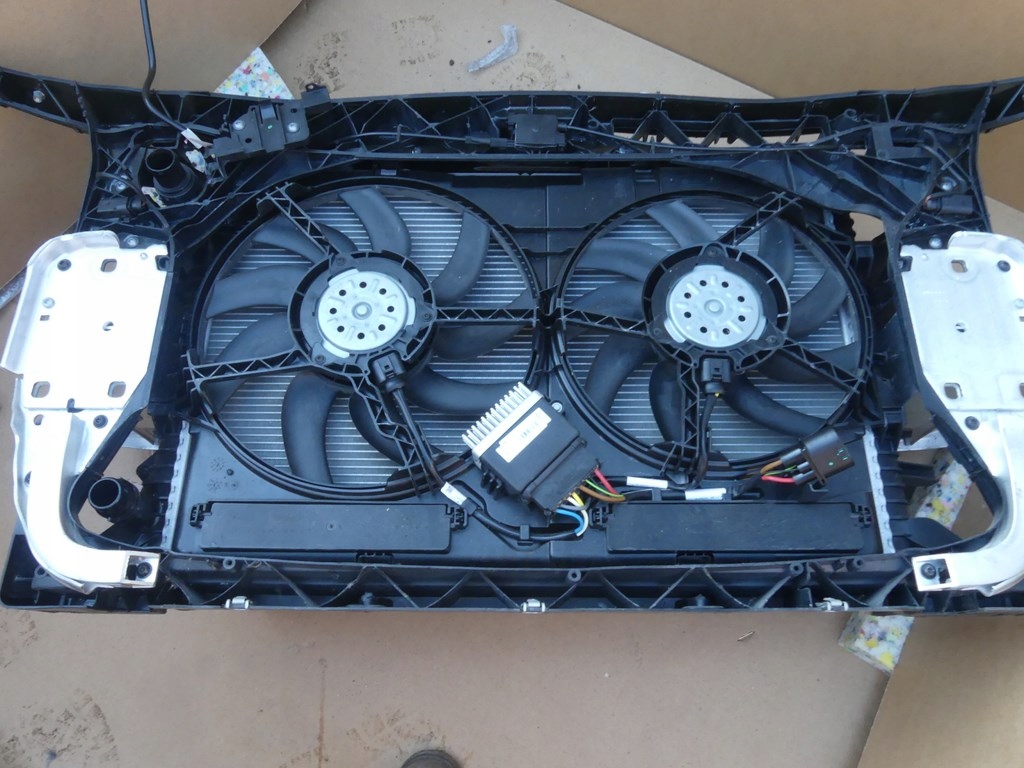 Dw audi a6 c7 рестайлінг  бампер 4 pdc капот крила full led ремінь перед ls9r Оригінал