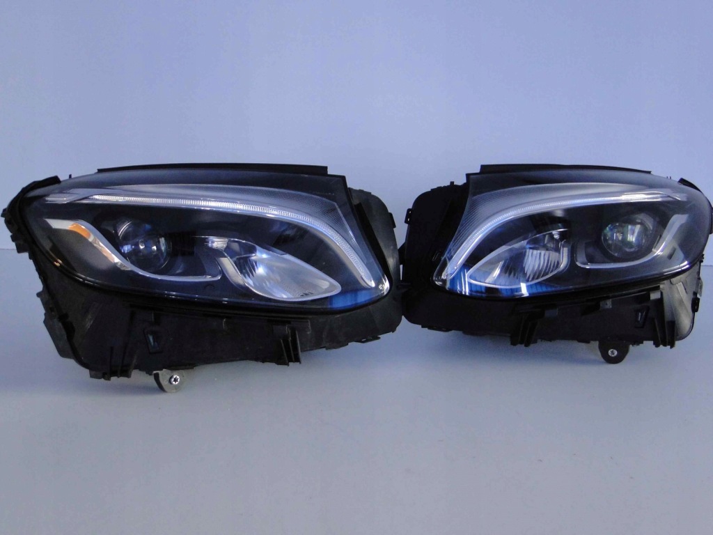 Mercedes glc 253 x/c фара правый  led high perform Цена