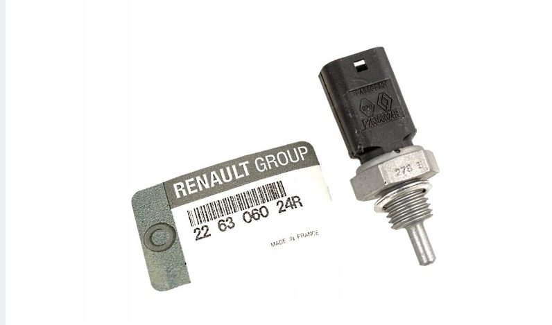 фото №1, Датчик температури wody renault megane i oryg