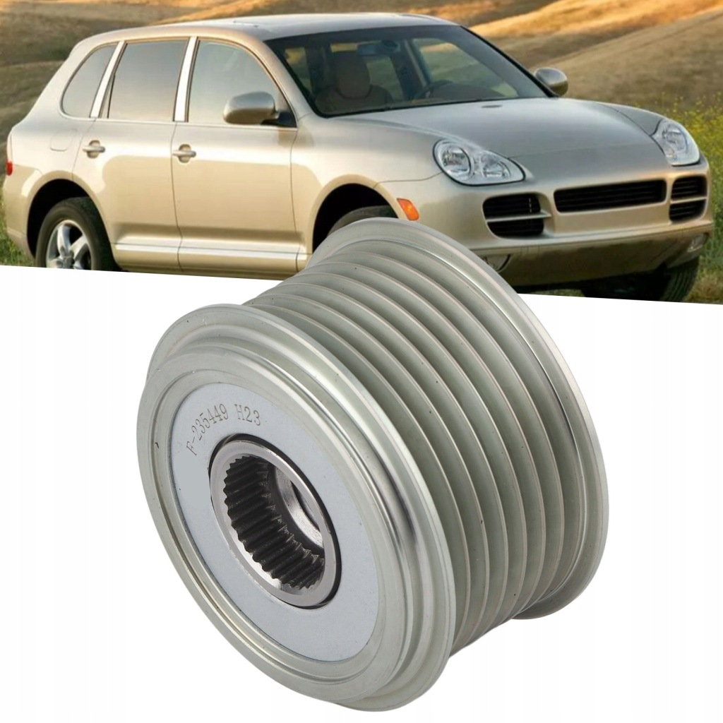 Генератор clutch pulley f -235449 0124615026 ec4284 10493077 w3 с Разборки