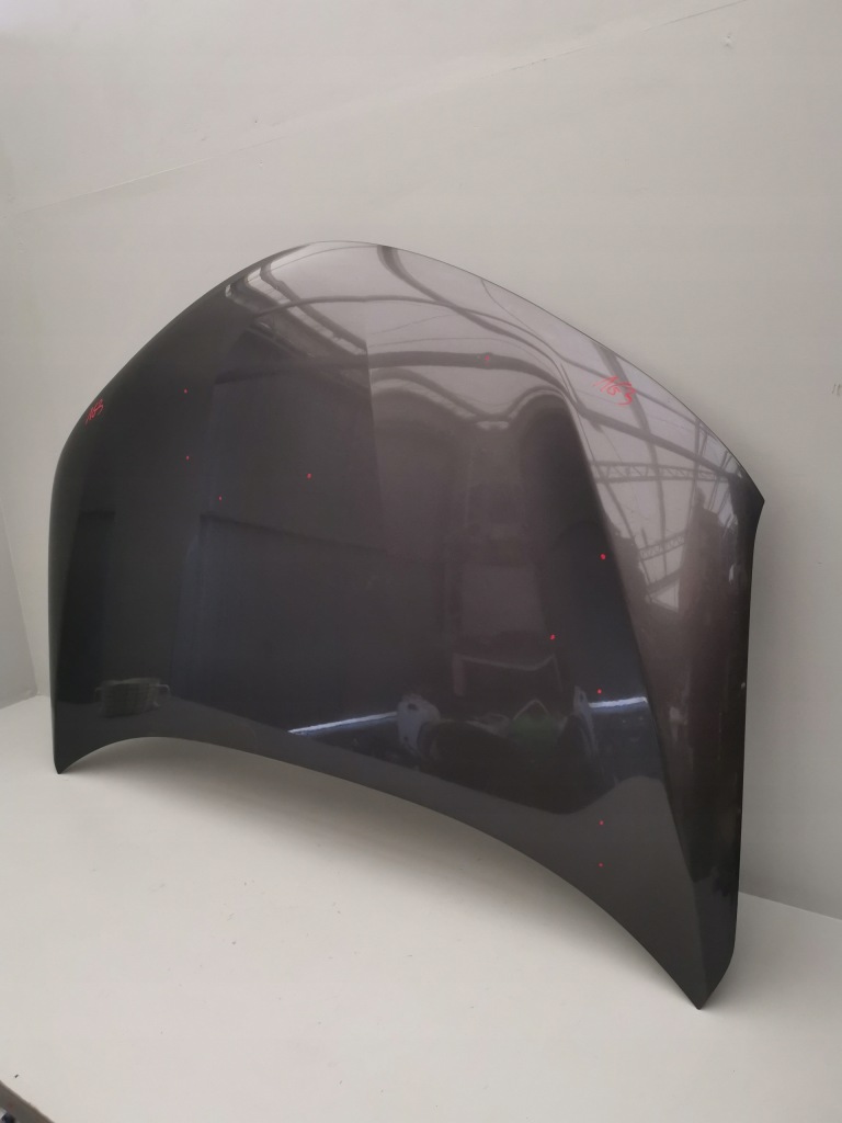 фото №6, Toyota rav4 iv 13- капот крышка двигателя 1g3