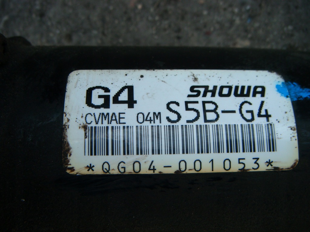 фото №8, Honda civic 7 vii 04-06 трансмиссия рулевая eu