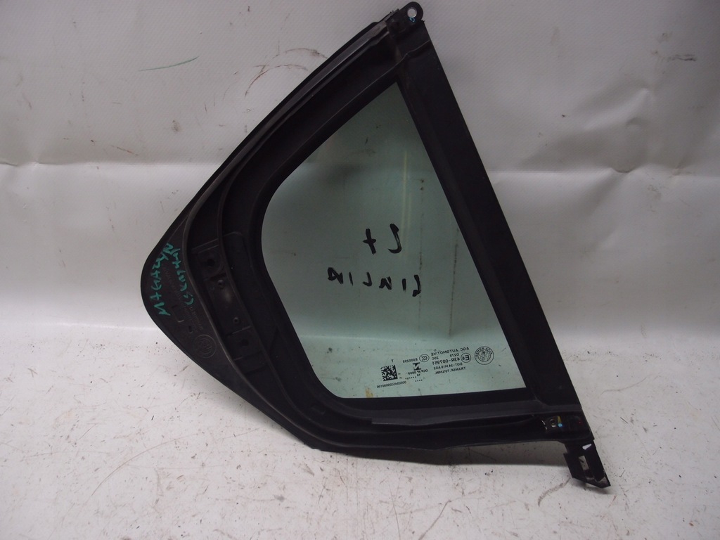 фото №15, Скло двері лівий задня alfa romeo giulia 2016r