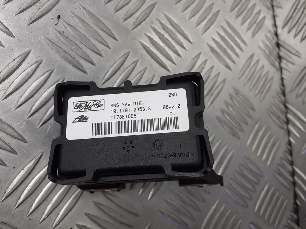 фото №1, Блок управления модуль esp ford focus mk2 101701-03533