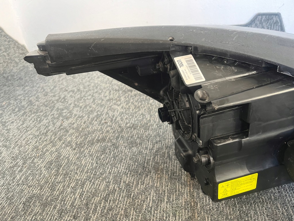 фото №7, Kia sorento 3 iii лампа фара левый перед оригинал