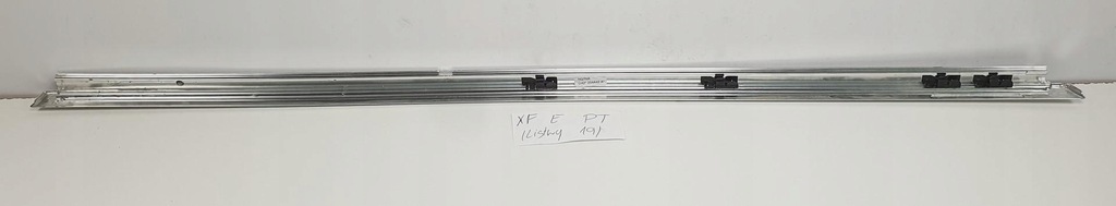 фото №6, Молдинг крыша правый задняя jaguar xf x250 kombi