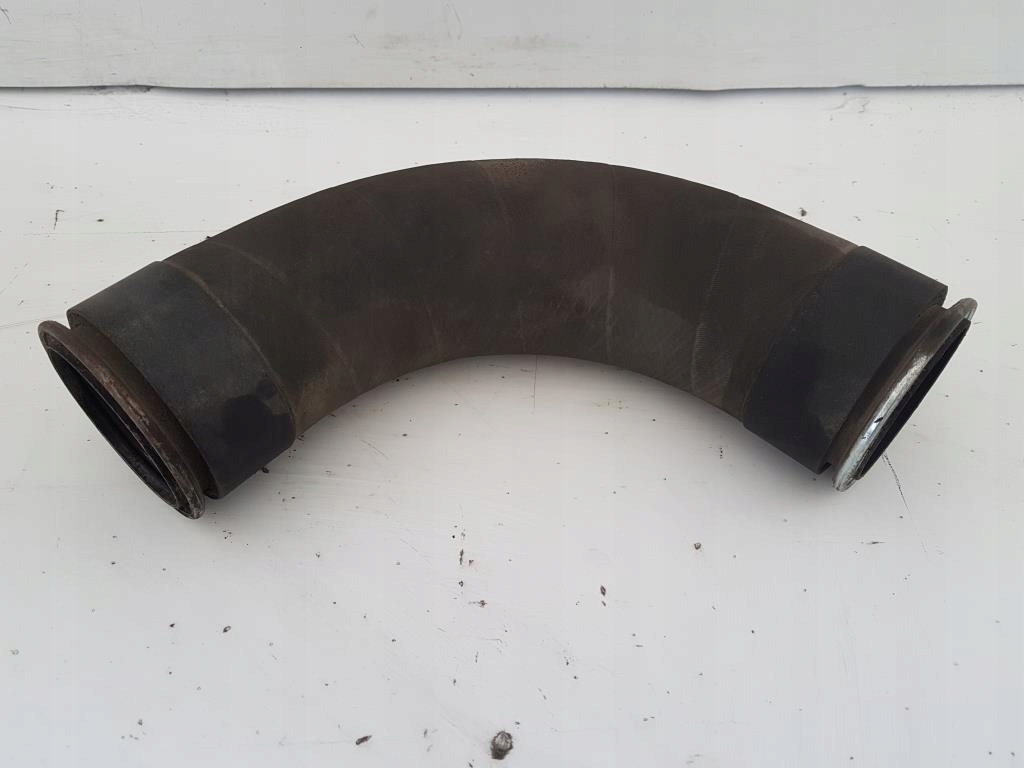 фото №1, Труба интеркулер турбины автобус volvo b7r-c4