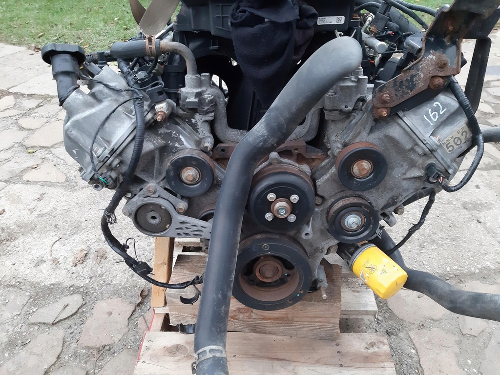 фото №10, Двигатель ford f150 f 150 2004r 5.4