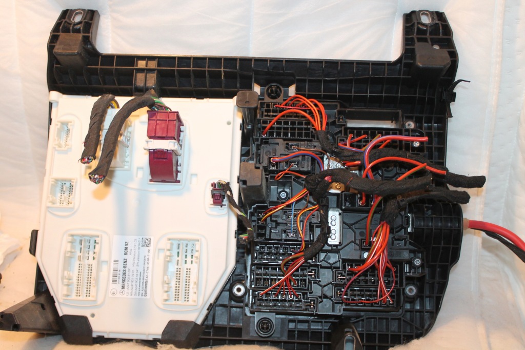 фото №1, Модуль sam bsi mercedes w247 блок управления a2479008109