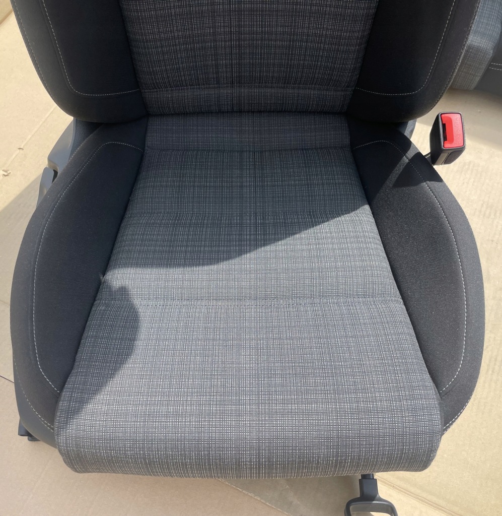 фото №7, Сидіння заднє сидіння passat b8 sedan jak nowe ergo комфорт jak nowe