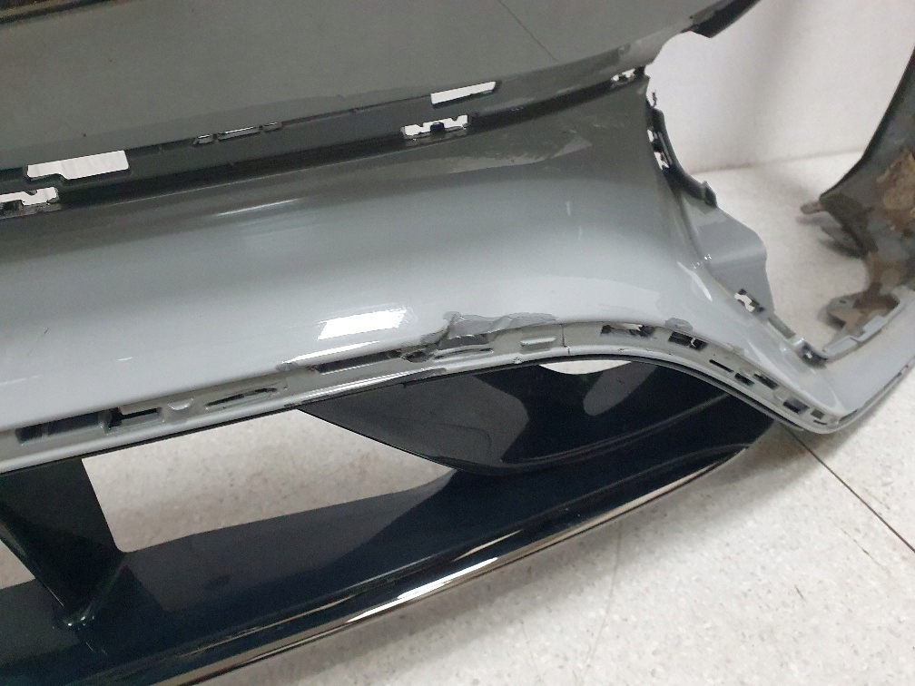 фото №6, Mercedes w223 s63 amg e-performance бампер перед решітка радіатора bardzo гарний