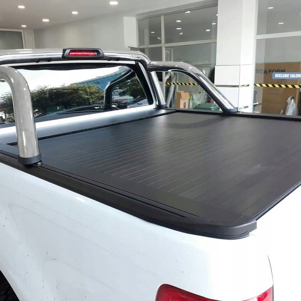 фото №7, Vw amarok toyota hilux ford ranger обшивка шторка