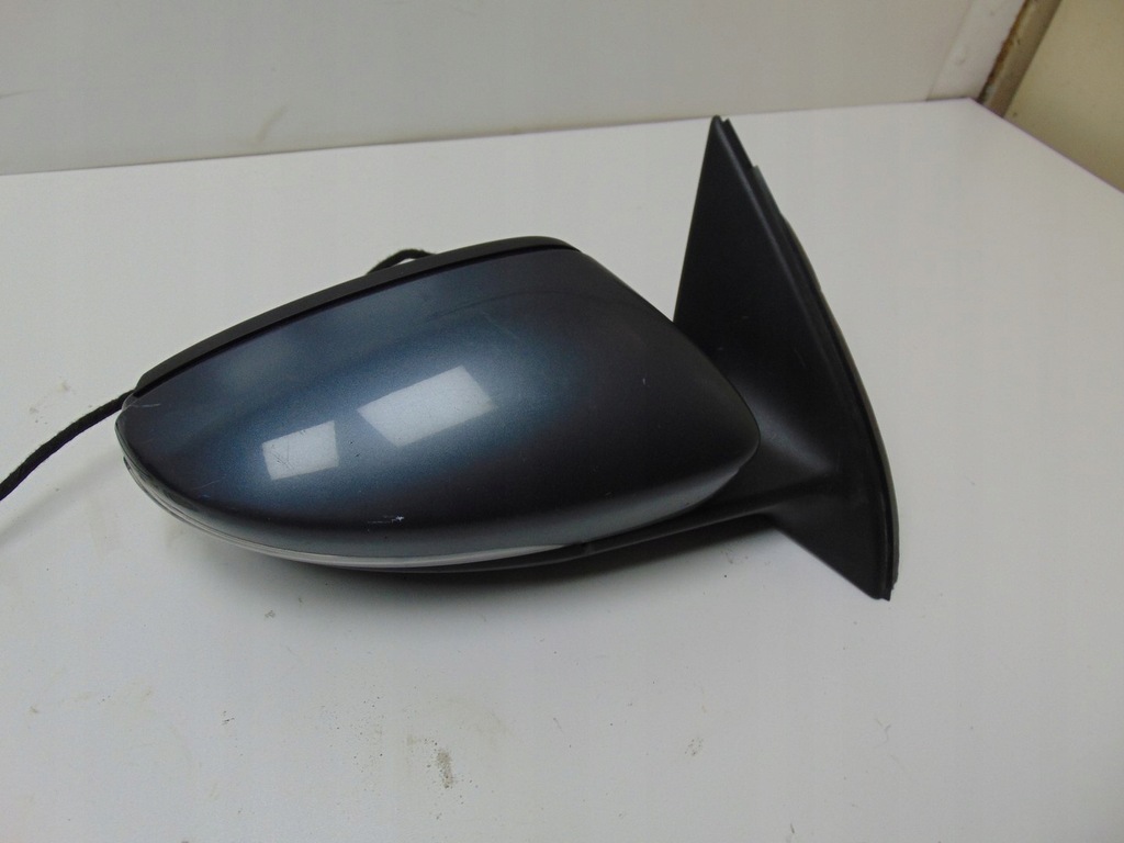 фото №15, Дзеркало праве vw passat b7 7pin europa lk7x