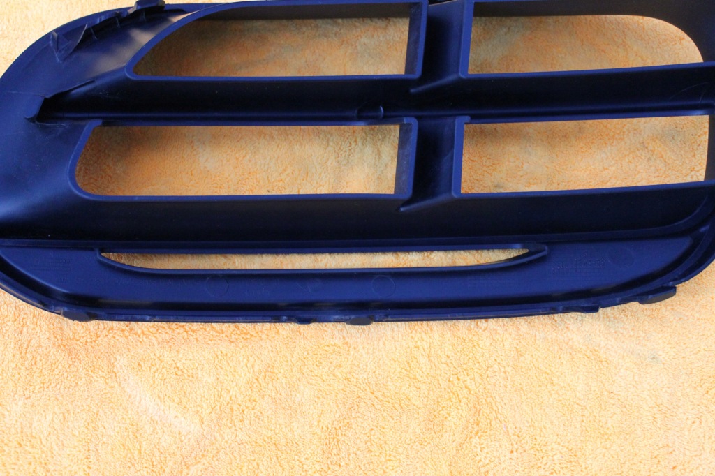 Решётка бампера mini countryman f60 правая левая с Разборки