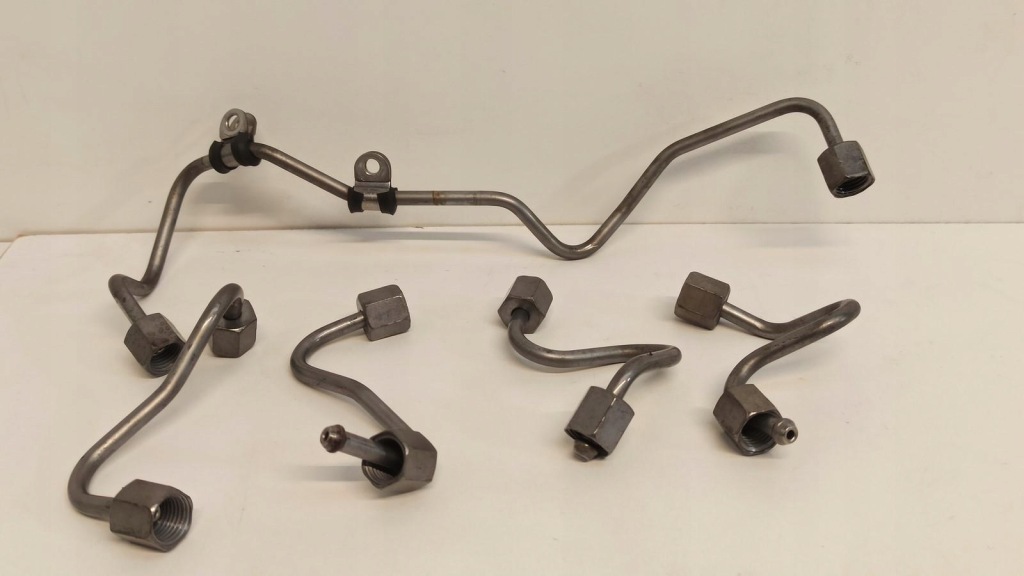 фото №1, A651 трубки форсунок mercedes w212 провода топливные a651 2.2cdi